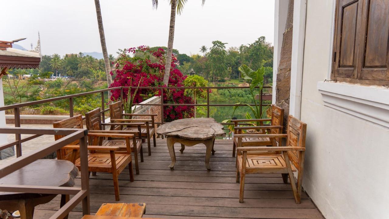 Mao Pha Sok Guesthouse Luang Prabang Dış mekan fotoğraf