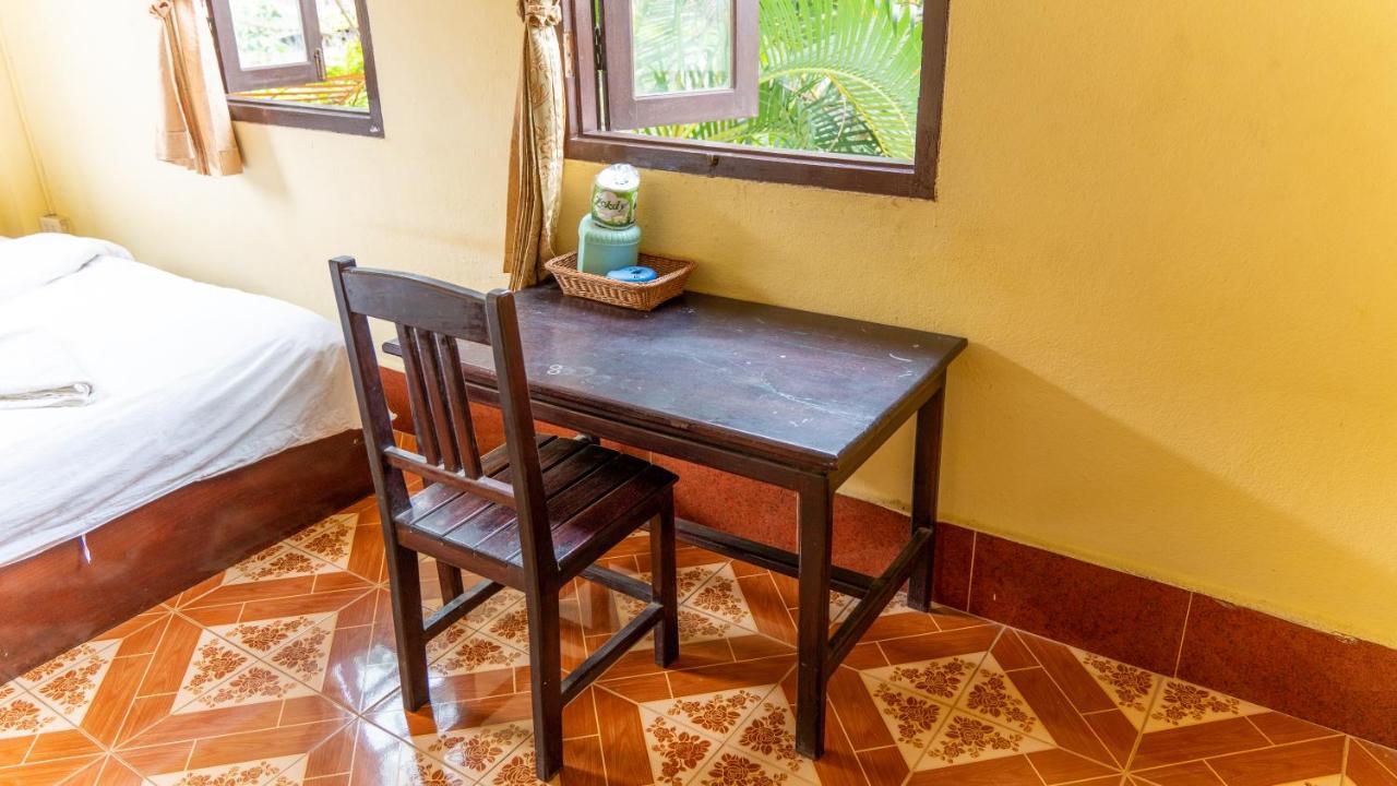 Mao Pha Sok Guesthouse Luang Prabang Dış mekan fotoğraf