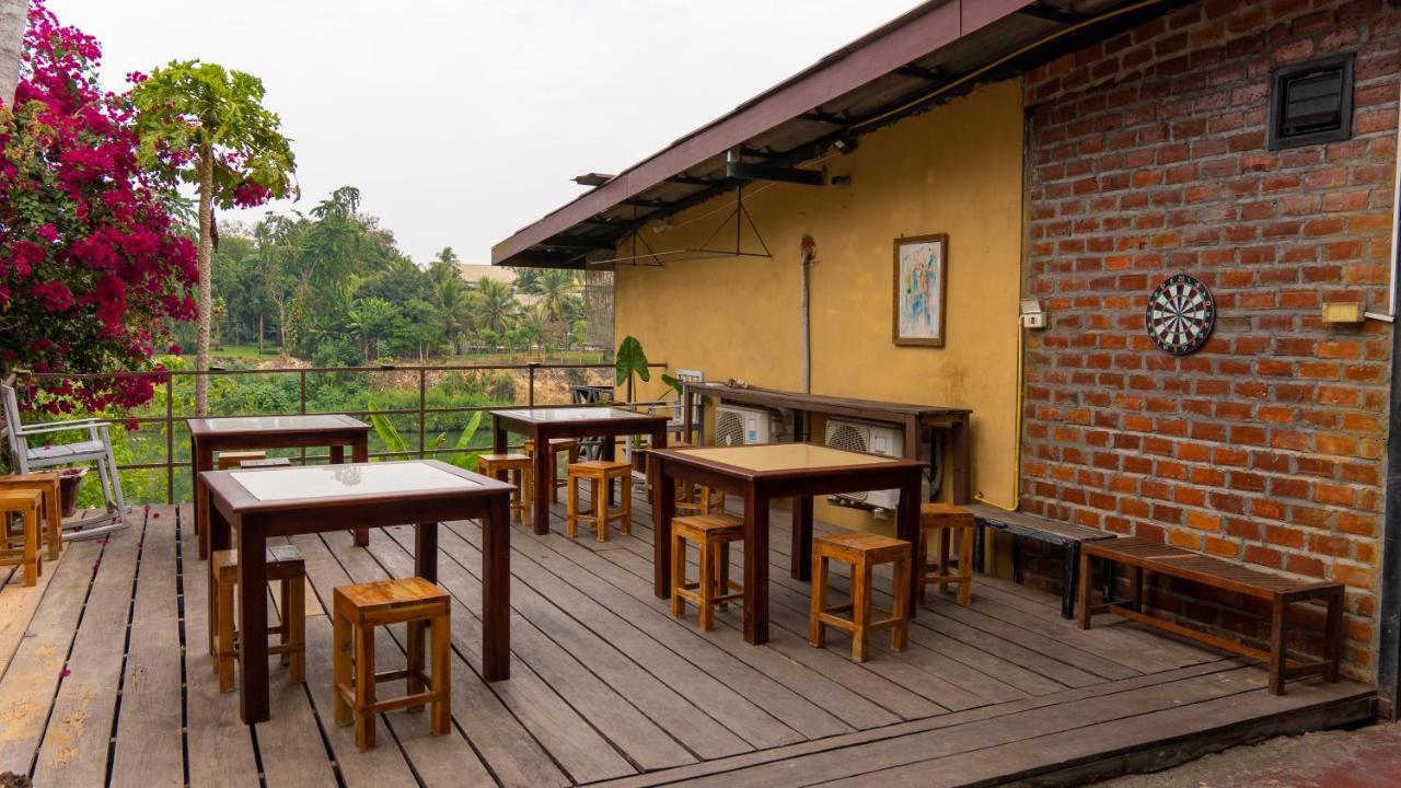Mao Pha Sok Guesthouse Luang Prabang Dış mekan fotoğraf
