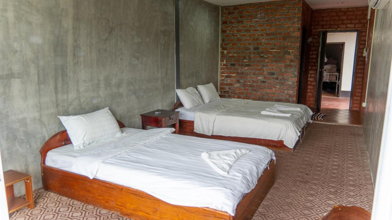Mao Pha Sok Guesthouse Luang Prabang Dış mekan fotoğraf