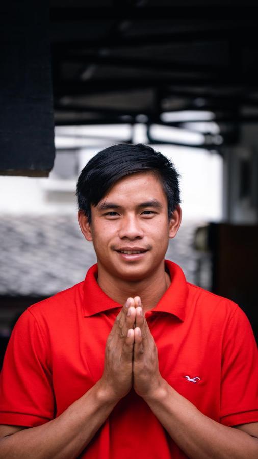 Mao Pha Sok Guesthouse Luang Prabang Dış mekan fotoğraf